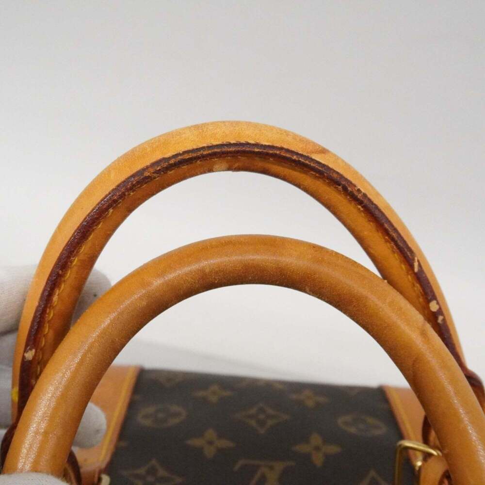 LOUIS VUITTON Brown Monogram Boston Bag - Picture 13 of 15